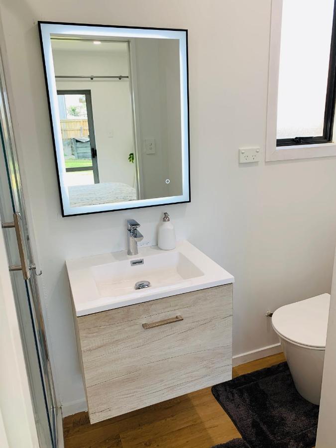 “Entire Nest In City Fringe” Apartment Auckland Ngoại thất bức ảnh